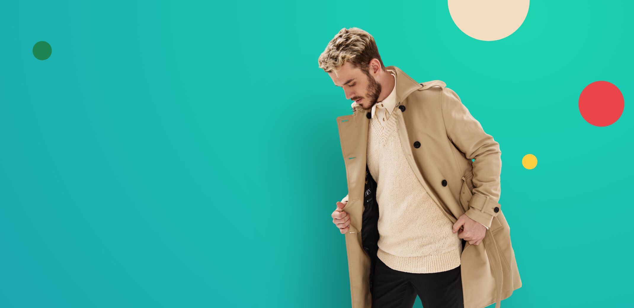 Promo grid image: Επιλογές για </br> Άνδρες >